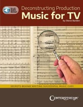 Deconstructing Production Music for TV book cover